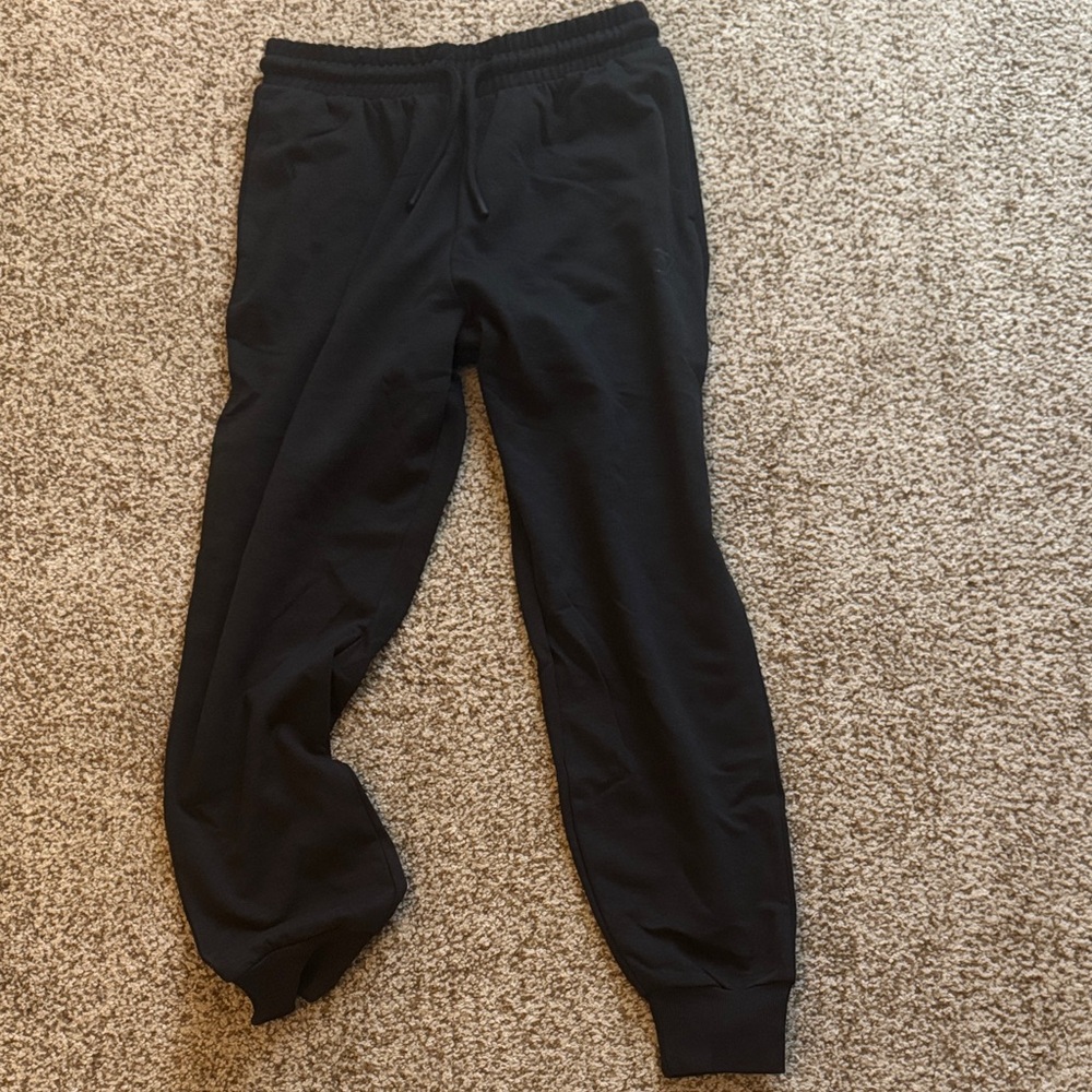 Gymshark Black Sweatpants for Men